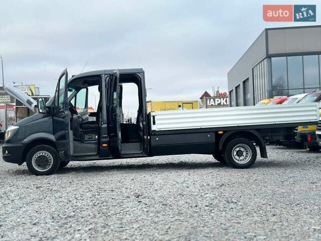 Мерседес Sprinter, объемом двигателя 2.2 л и пробегом 165 тыс. км за 27800 $, фото 21 на Automoto.ua