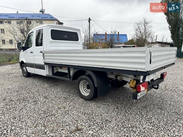 Мерседес Sprinter, об'ємом двигуна 0 л та пробігом 175 тис. км за 26900 $, фото 2 на Automoto.ua