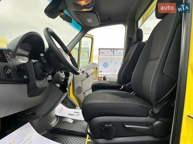 Мерседес Sprinter, об'ємом двигуна 2.2 л та пробігом 162 тис. км за 22800 $, фото 34 на Automoto.ua