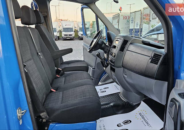 Мерседес Sprinter, об'ємом двигуна 2.2 л та пробігом 124 тис. км за 23800 $, фото 25 на Automoto.ua