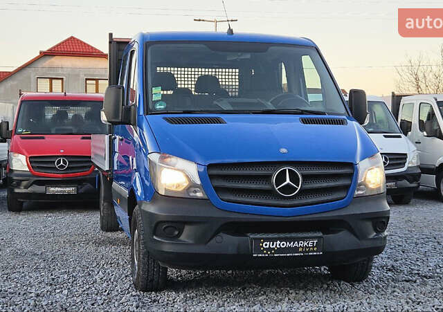 Мерседес Sprinter, об'ємом двигуна 2.2 л та пробігом 124 тис. км за 23800 $, фото 6 на Automoto.ua
