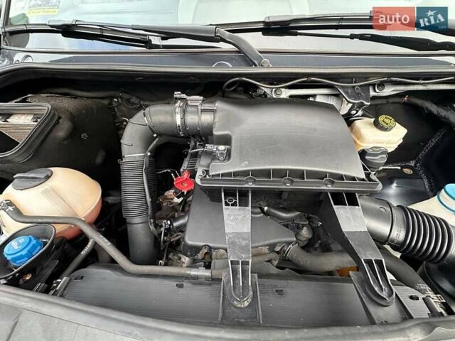 Мерседес Sprinter, объемом двигателя 2.2 л и пробегом 165 тыс. км за 27800 $, фото 18 на Automoto.ua