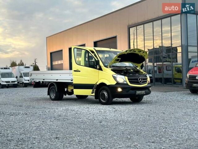 Мерседес Sprinter 2017 у Рівному на Automoto.ua Мерседес Sprinter, об'ємом двигуна 2.2 л та пробігом 190 тис. км за 22800 $, фото 19 на Automoto.ua