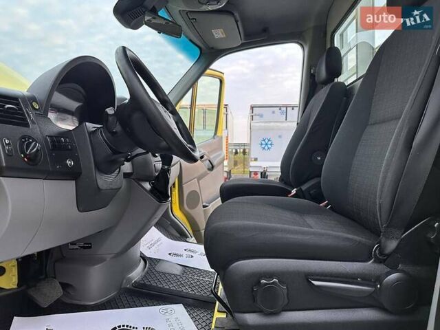 Мерседес Sprinter 2017 у Рівному на Automoto.ua Мерседес Sprinter, об'ємом двигуна 2.2 л та пробігом 190 тис. км за 22800 $, фото 34 на Automoto.ua