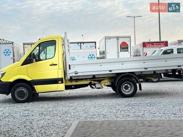 Мерседес Sprinter 2017 у Рівному на Automoto.ua Мерседес Sprinter, об'ємом двигуна 2.2 л та пробігом 190 тис. км за 22800 $, фото 11 на Automoto.ua