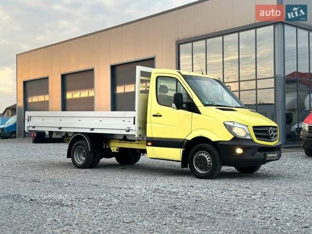 Мерседес Sprinter 2017 у Рівному на Automoto.ua Мерседес Sprinter, об'ємом двигуна 2.2 л та пробігом 190 тис. км за 22800 $, фото 3 на Automoto.ua