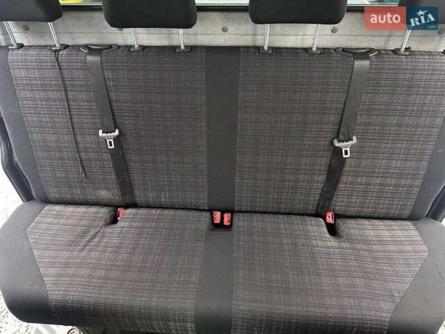 Мерседес Sprinter, объемом двигателя 2.2 л и пробегом 165 тыс. км за 27800 $, фото 25 на Automoto.ua