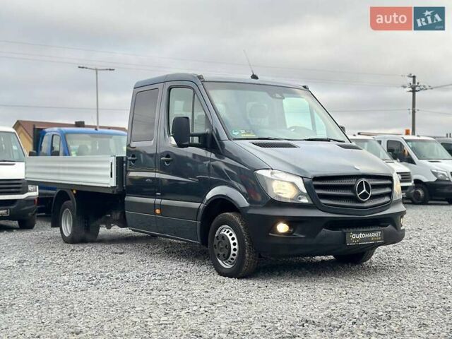 Мерседес Sprinter, объемом двигателя 2.2 л и пробегом 165 тыс. км за 27800 $, фото 5 на Automoto.ua