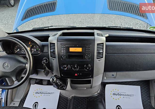 Мерседес Sprinter, об'ємом двигуна 2.2 л та пробігом 124 тис. км за 23800 $, фото 26 на Automoto.ua