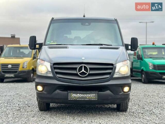 Мерседес Sprinter, объемом двигателя 2.2 л и пробегом 165 тыс. км за 27800 $, фото 6 на Automoto.ua