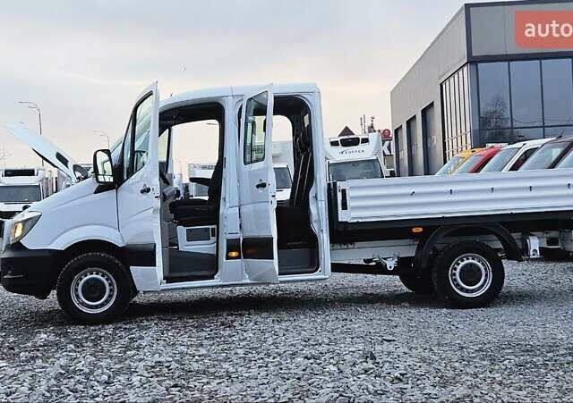 Мерседес Sprinter, объемом двигателя 2.2 л и пробегом 131 тыс. км за 20800 $, фото 20 на Automoto.ua