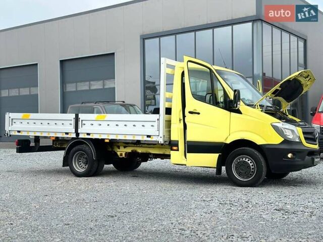Мерседес Sprinter, об'ємом двигуна 2.2 л та пробігом 162 тис. км за 22800 $, фото 15 на Automoto.ua