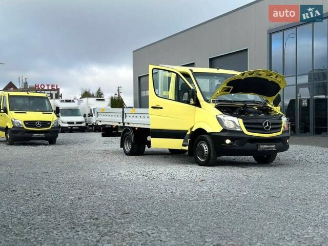 Мерседес Sprinter, об'ємом двигуна 2.2 л та пробігом 162 тис. км за 22800 $, фото 20 на Automoto.ua