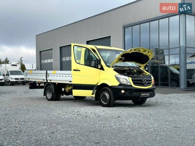 Мерседес Sprinter, об'ємом двигуна 2.2 л та пробігом 162 тис. км за 22800 $, фото 18 на Automoto.ua