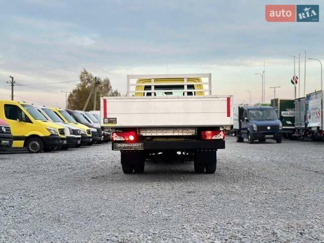 Мерседес Sprinter 2017 у Рівному на Automoto.ua Мерседес Sprinter, об'ємом двигуна 2.2 л та пробігом 190 тис. км за 22800 $, фото 13 на Automoto.ua