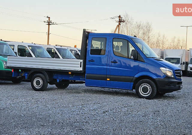 Мерседес Sprinter, об'ємом двигуна 2.2 л та пробігом 124 тис. км за 23800 $, фото 3 на Automoto.ua