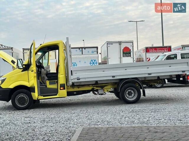 Мерседес Sprinter 2017 у Рівному на Automoto.ua Мерседес Sprinter, об'ємом двигуна 2.2 л та пробігом 190 тис. км за 22800 $, фото 26 на Automoto.ua