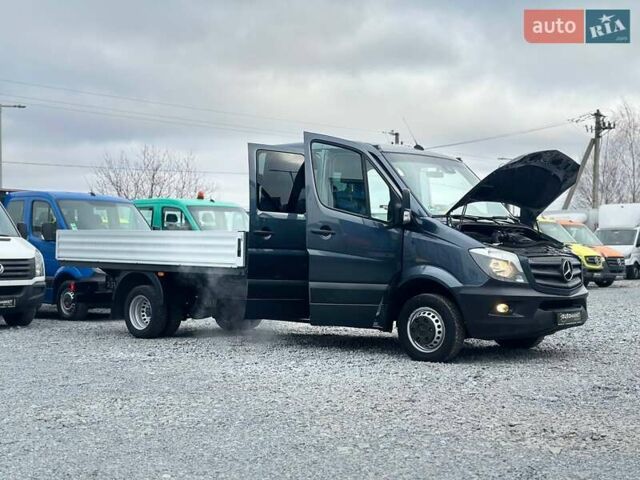 Мерседес Sprinter, объемом двигателя 2.2 л и пробегом 165 тыс. км за 27800 $, фото 15 на Automoto.ua
