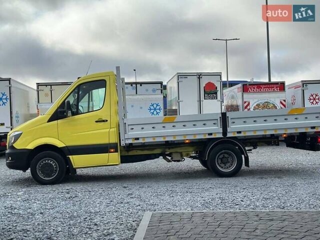 Мерседес Sprinter, об'ємом двигуна 2.2 л та пробігом 162 тис. км за 22800 $, фото 10 на Automoto.ua