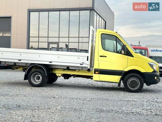 Мерседес Sprinter 2017 у Рівному на Automoto.ua Мерседес Sprinter, об'ємом двигуна 2.2 л та пробігом 190 тис. км за 22800 $, фото 1 на Automoto.ua