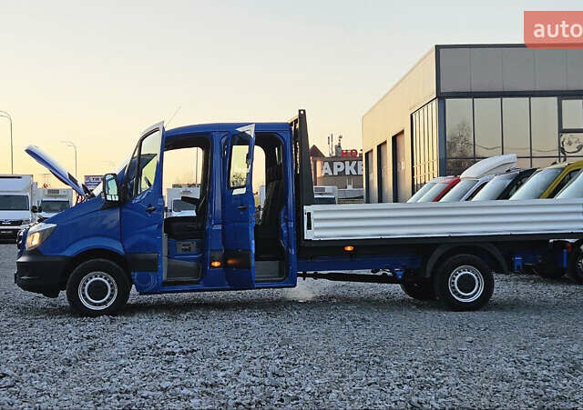 Мерседес Sprinter, об'ємом двигуна 2.2 л та пробігом 124 тис. км за 23800 $, фото 23 на Automoto.ua