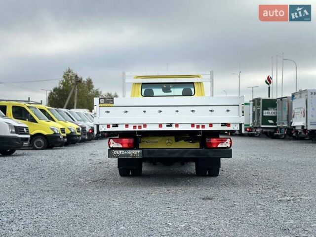 Мерседес Sprinter, об'ємом двигуна 2.2 л та пробігом 162 тис. км за 22800 $, фото 12 на Automoto.ua