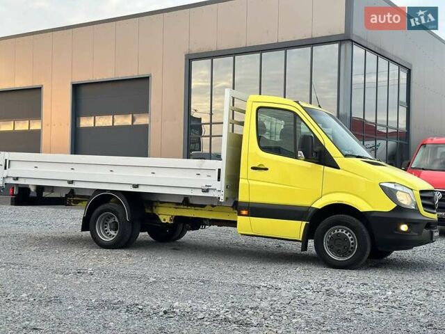 Мерседес Sprinter 2017 у Рівному на Automoto.ua Мерседес Sprinter, об'ємом двигуна 2.2 л та пробігом 190 тис. км за 22800 $, фото 2 на Automoto.ua