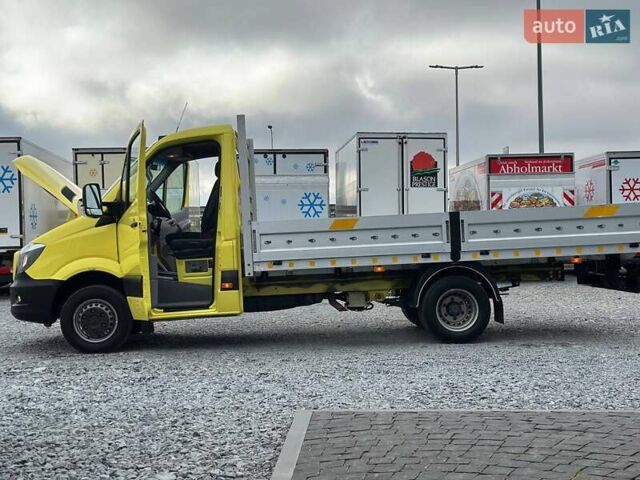 Мерседес Sprinter, об'ємом двигуна 2.2 л та пробігом 162 тис. км за 22800 $, фото 26 на Automoto.ua
