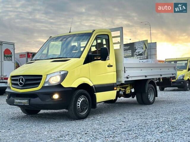 Мерседес Sprinter 2017 у Рівному на Automoto.ua Мерседес Sprinter, об'ємом двигуна 2.2 л та пробігом 190 тис. км за 22800 $, фото 10 на Automoto.ua