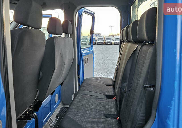 Мерседес Sprinter, об'ємом двигуна 2.2 л та пробігом 124 тис. км за 23800 $, фото 30 на Automoto.ua