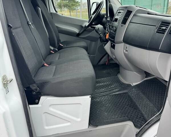 Мерседес Sprinter, об'ємом двигуна 0 л та пробігом 175 тис. км за 26900 $, фото 13 на Automoto.ua