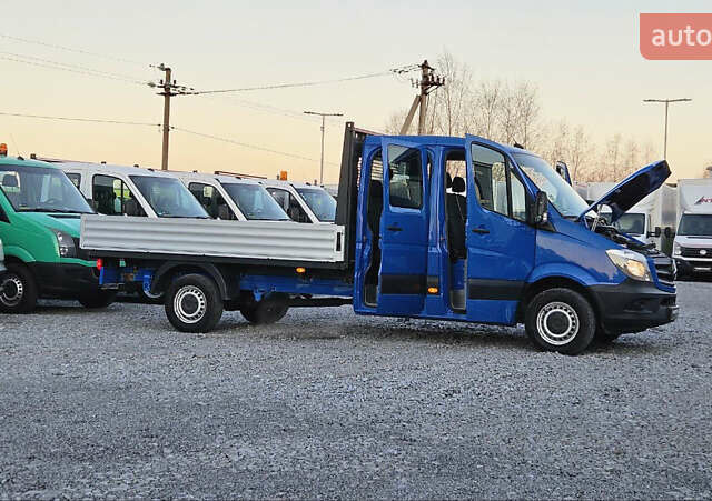 Мерседес Sprinter, об'ємом двигуна 2.2 л та пробігом 124 тис. км за 23800 $, фото 16 на Automoto.ua