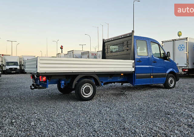 Мерседес Sprinter, об'ємом двигуна 2.2 л та пробігом 124 тис. км за 23800 $, фото 14 на Automoto.ua