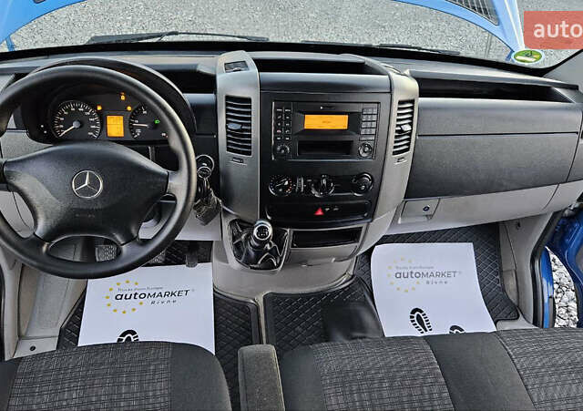 Мерседес Sprinter, об'ємом двигуна 2.2 л та пробігом 124 тис. км за 23800 $, фото 31 на Automoto.ua