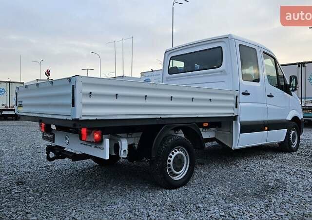 Мерседес Sprinter, объемом двигателя 2.2 л и пробегом 131 тыс. км за 20800 $, фото 12 на Automoto.ua