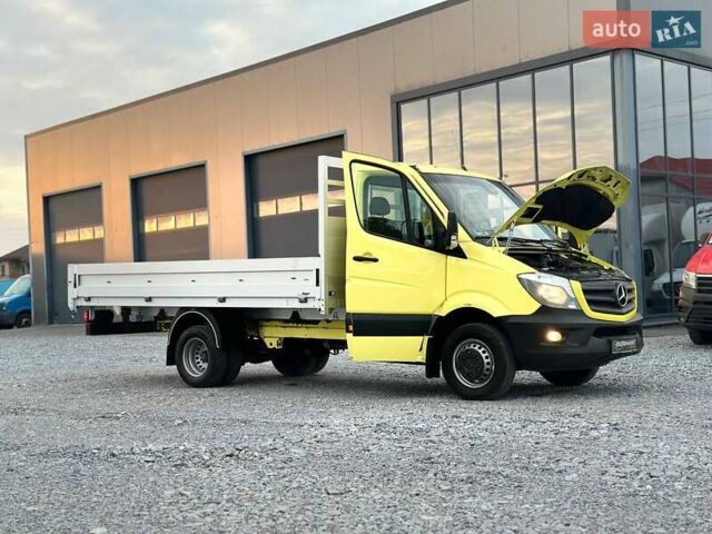 Мерседес Sprinter 2017 у Рівному на Automoto.ua Мерседес Sprinter, об'ємом двигуна 2.2 л та пробігом 190 тис. км за 22800 $, фото 17 на Automoto.ua