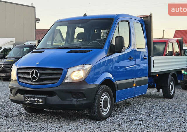 Мерседес Sprinter, об'ємом двигуна 2.2 л та пробігом 124 тис. км за 23800 $, фото 7 на Automoto.ua