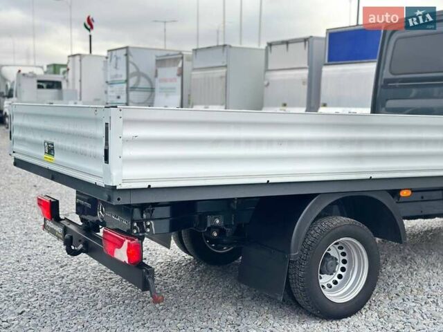 Мерседес Sprinter, объемом двигателя 2.2 л и пробегом 165 тыс. км за 27800 $, фото 11 на Automoto.ua