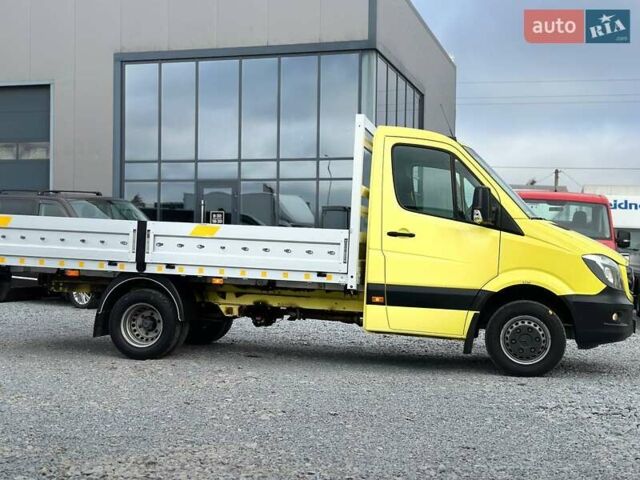 Мерседес Sprinter, об'ємом двигуна 2.2 л та пробігом 162 тис. км за 22800 $, фото 1 на Automoto.ua