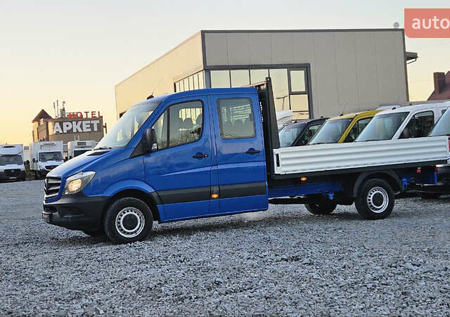 Мерседес Sprinter, об'ємом двигуна 2.2 л та пробігом 124 тис. км за 23800 $, фото 10 на Automoto.ua