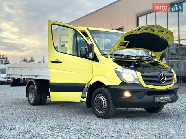 Мерседес Sprinter 2017 у Рівному на Automoto.ua Мерседес Sprinter, об'ємом двигуна 2.2 л та пробігом 190 тис. км за 22800 $, фото 21 на Automoto.ua