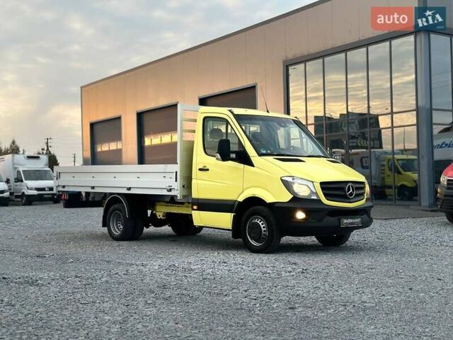 Мерседес Sprinter 2017 у Рівному на Automoto.ua Мерседес Sprinter, об'ємом двигуна 2.2 л та пробігом 190 тис. км за 22800 $, фото 4 на Automoto.ua