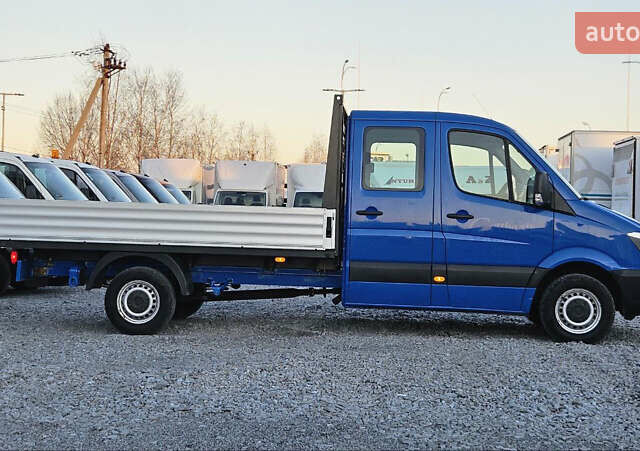 Мерседес Sprinter, об'ємом двигуна 2.2 л та пробігом 124 тис. км за 23800 $, фото 2 на Automoto.ua