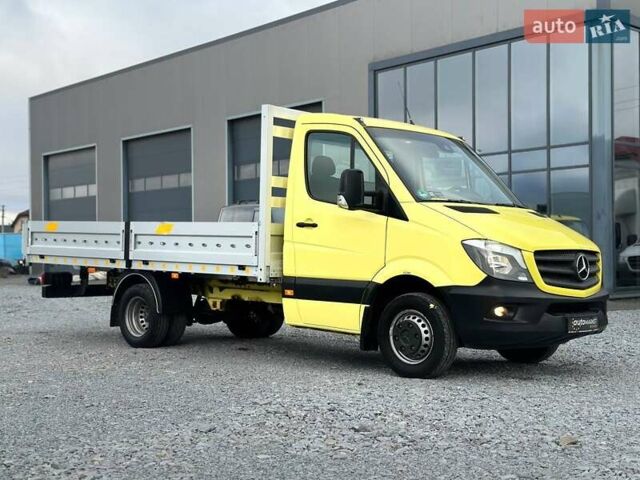 Мерседес Sprinter, об'ємом двигуна 2.2 л та пробігом 162 тис. км за 22800 $, фото 3 на Automoto.ua