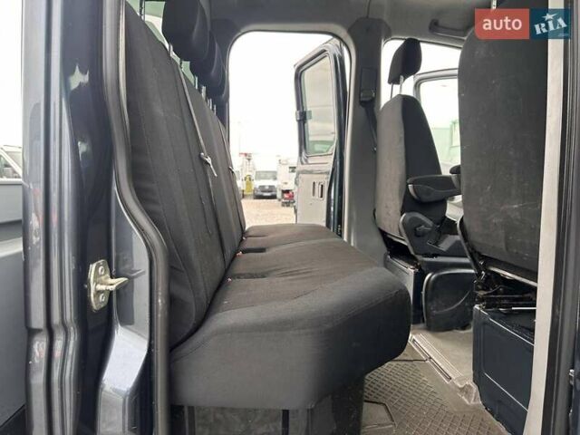 Мерседес Sprinter, объемом двигателя 2.2 л и пробегом 165 тыс. км за 27800 $, фото 29 на Automoto.ua