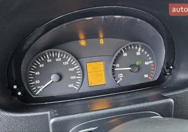 Мерседес Sprinter, объемом двигателя 2.2 л и пробегом 131 тыс. км за 20800 $, фото 23 на Automoto.ua