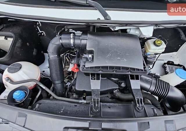 Мерседес Sprinter, объемом двигателя 2.2 л и пробегом 131 тыс. км за 20800 $, фото 28 на Automoto.ua