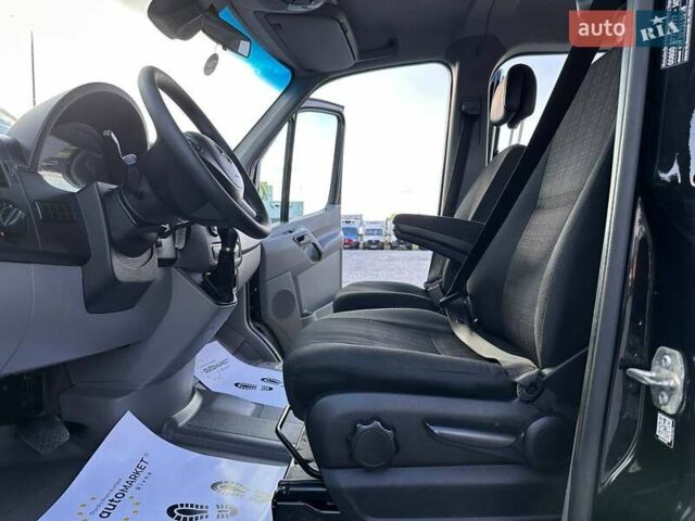 Мерседес Sprinter, об'ємом двигуна 2.2 л та пробігом 165 тис. км за 27900 $, фото 25 на Automoto.ua