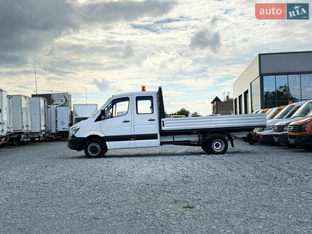 Мерседес Sprinter, объемом двигателя 2.2 л и пробегом 174 тыс. км за 26900 $, фото 10 на Automoto.ua