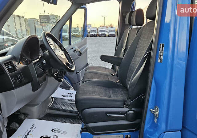 Мерседес Sprinter, об'ємом двигуна 2.2 л та пробігом 124 тис. км за 23800 $, фото 28 на Automoto.ua